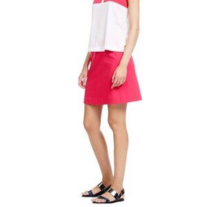 Cop Copine Orange LORDE A-line Skirt I Size: 36/S